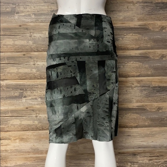Folter Decay Pencil Skirt NWT G10 - Picture 2 of 2